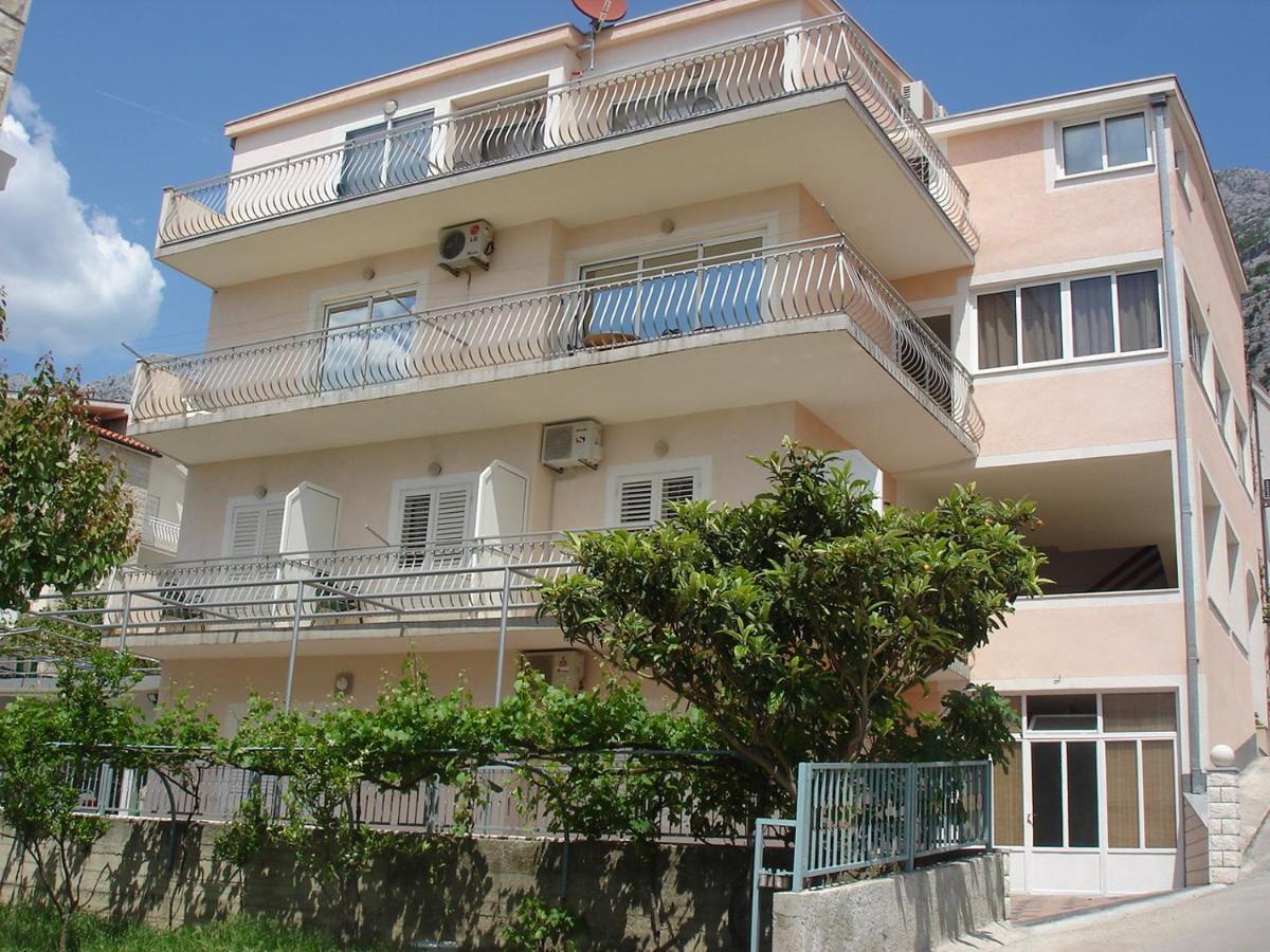 Apartament Veronika 1 Makarska