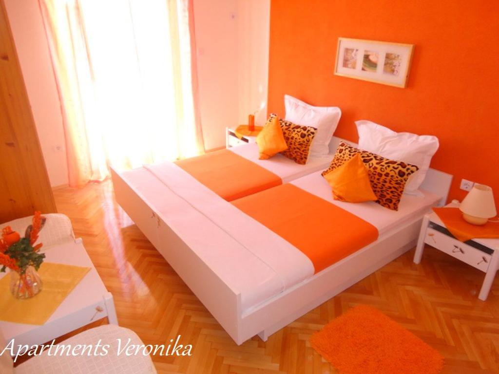 Veronika 1 Apartament Makarska