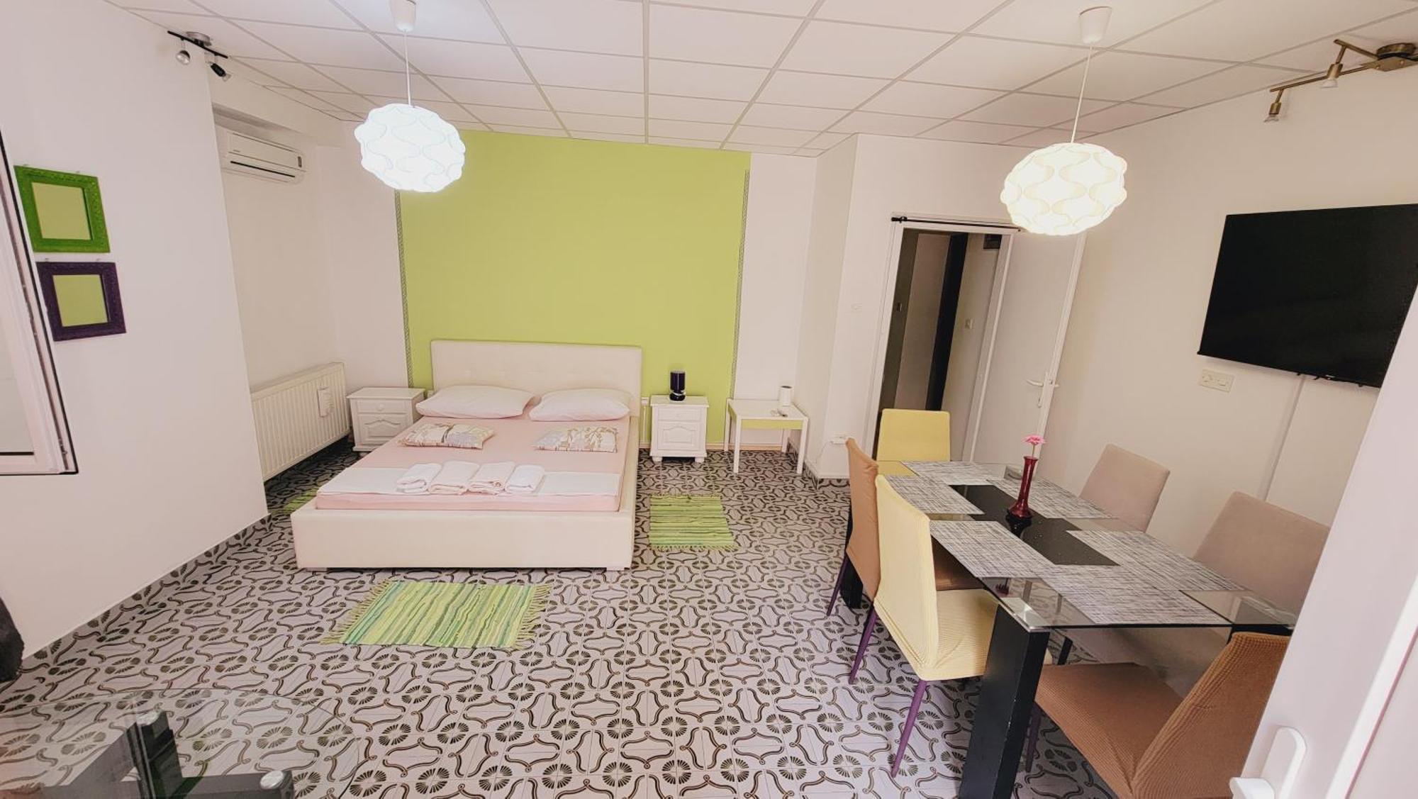 Veronika 1 Apartament Makarska