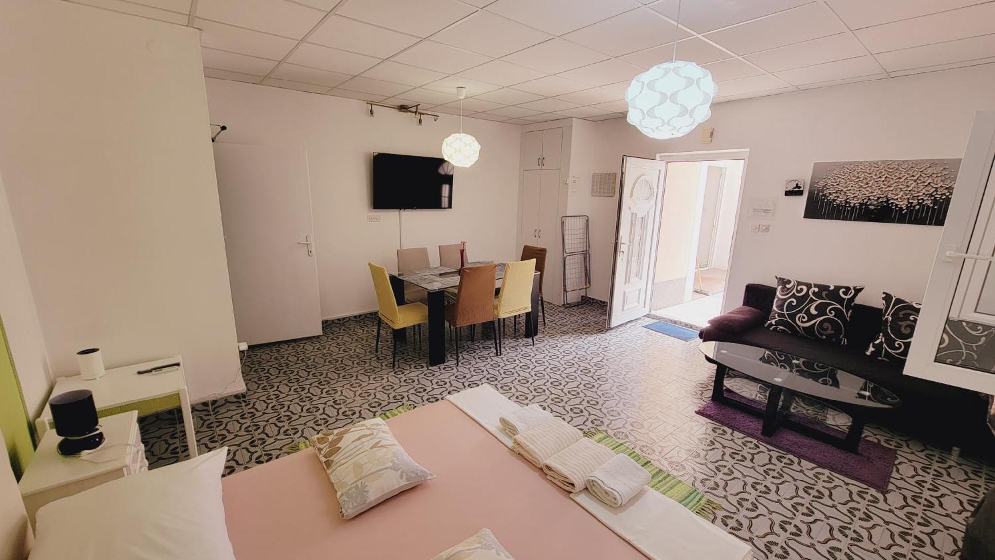 Veronika 1 Apartament Makarska